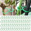 Garden Plant Clips Reusable Plant Support Ties Climbing Plants Clips Vine