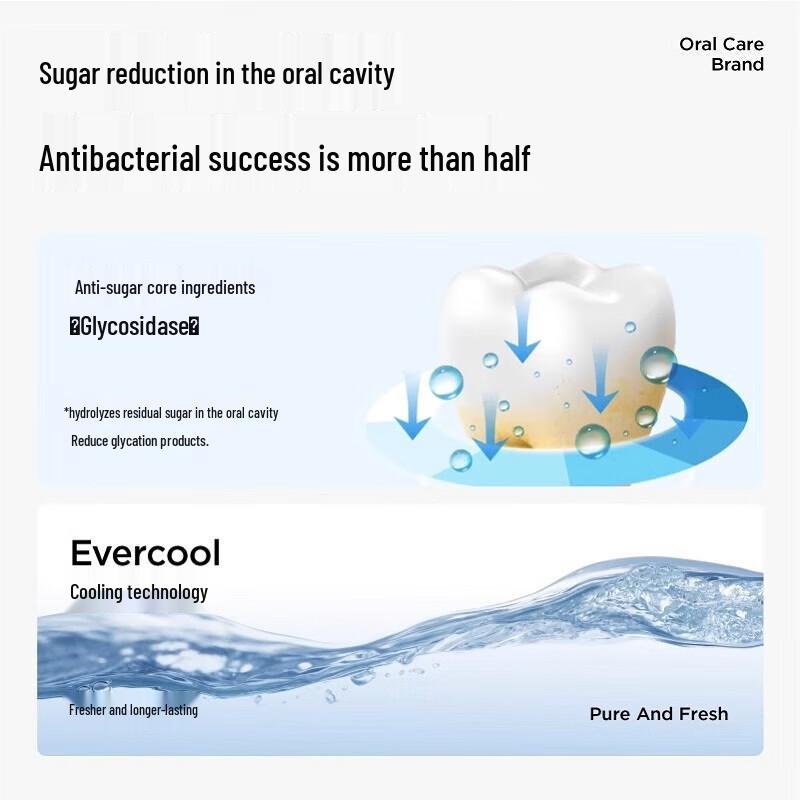 Sanban Probiotisches frisches Mundwasser