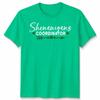 Unisex Shenanigans St Patrick'S Day Tshirt Lucky Shamrock Clover Tee
