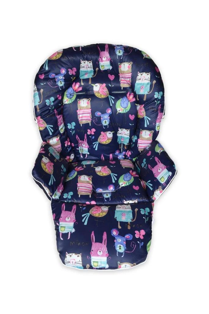 Highchair Waterproof Cover Capella, Bambi, Water-repellent Highchair Insert