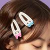 Golgolz Clip Hairpin 2P Set_Golgolz