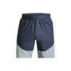 Unstoppable Color Block Training Shorts Men Shorts Blue 1373780-044