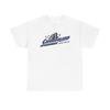 Chicagoland Speedway Joliet Illinois Unisex Heavy Cotton T-shirt Tee
