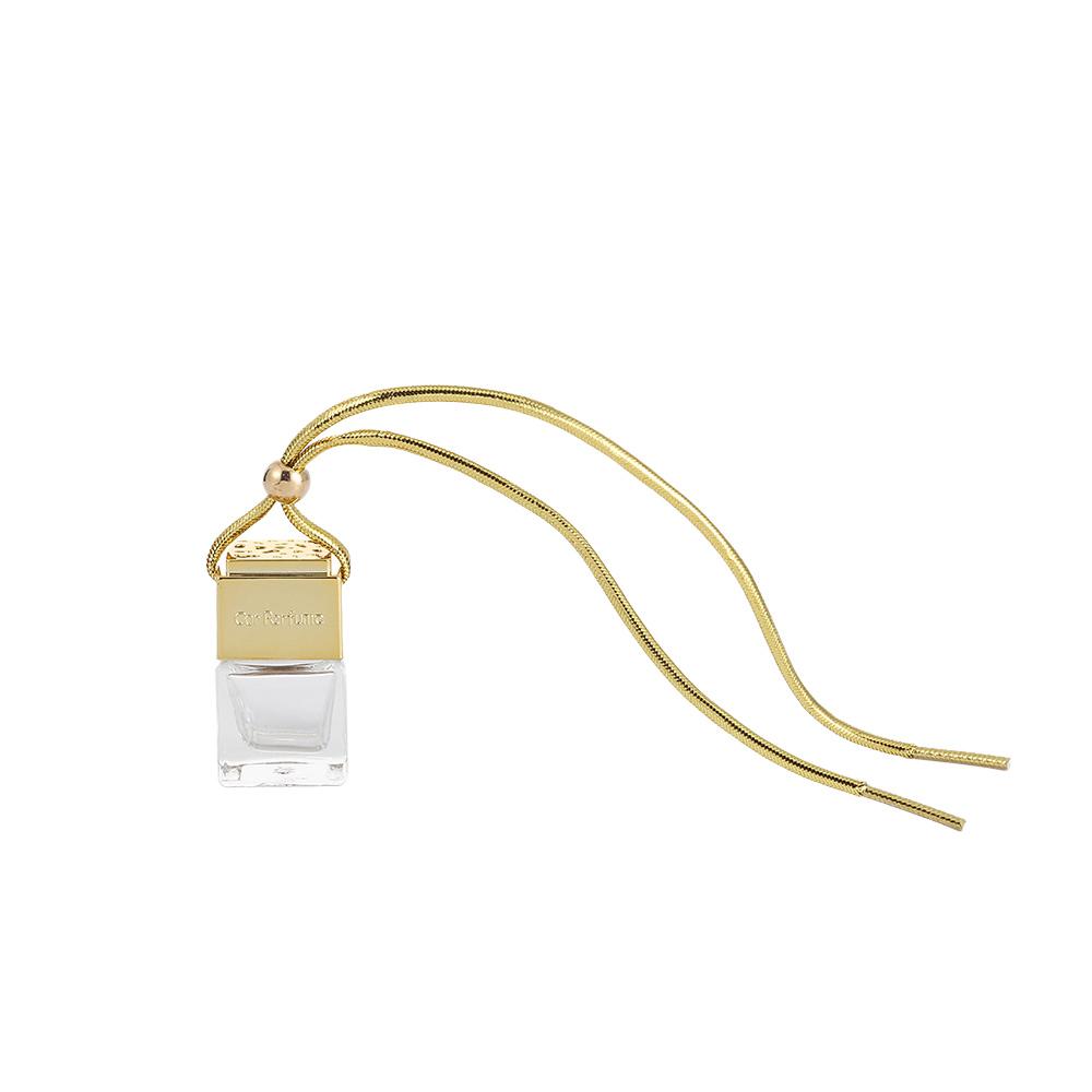 Cleaning Tools Car-styling Hanging Pendant Car Perfume Empty Bottle Air Freshener Auto Ornament