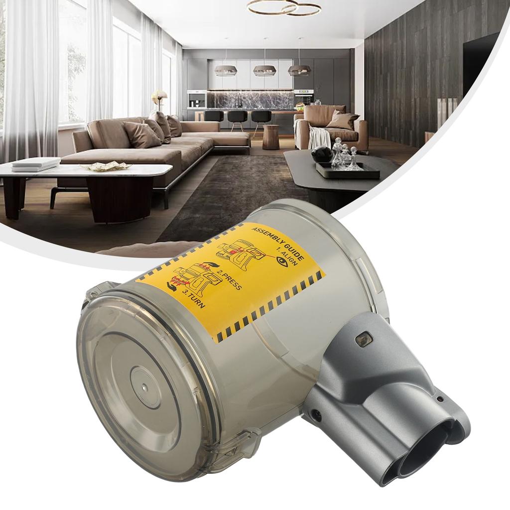 1 Pc Dust Cup Easily Removed Filter Highly Matching