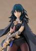 POP UP PARADE Fire Three Houses Byleth Plastic Painted Finished Product Emblem Non-scale