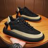 Society Men's Sneakers Trend Sport Casual Shoe For Men Italian Leisure Male Walking Sneakers Men Street Style Vulcanized Shoes