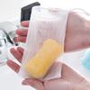 20Pcs Soap Net Skin-friendly Dual Mesh White Color Soap Saver Bag for Bath