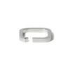ANOTHER CELL SQUARE OPEN RING