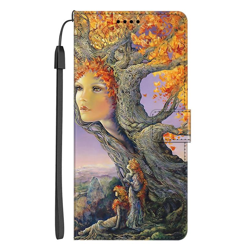 Cases for Xiaomi 17T Pro 17 T Flip Book Leather Magnet Wallet Phone Cover Case Capa Xiaomi17T Etui Full Protective Bags Bumper