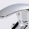 Side Open 2 Ways With Copper Ceramic Spool Hot and Cold Basin Tap Mixer Faucet