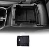 Car Center Console Organizer Tray Armrest Storage Box For Subaru Forester 19-24
