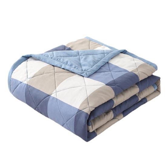 Machine Washable Breathable Soft Lightweight Friendly To Skin Comforter Queen Blanket