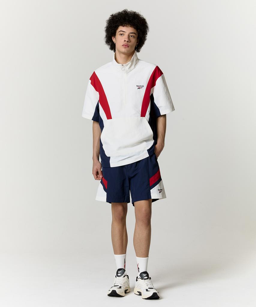 REEBOK Dna Shorts - Navy