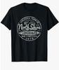 North Shore Vintage Surf Retro 60s Beach Surfing T-Shirt