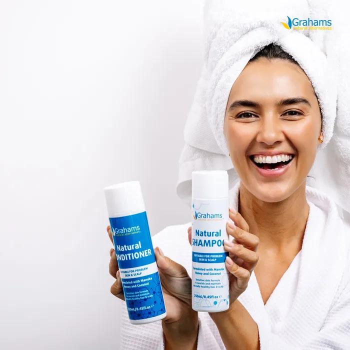 Natural Conditioner 250mL