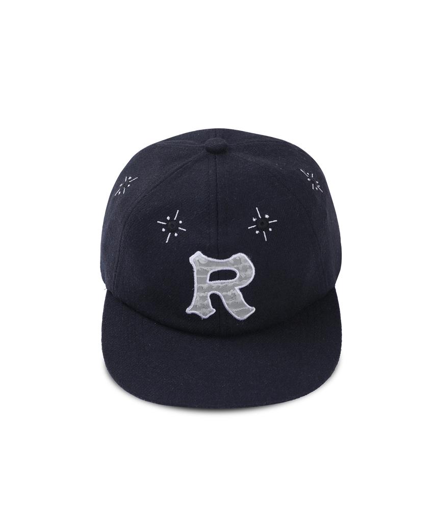 RuNaKi'Hu' Wxac019 Hikari Race Camp Cap (Navy)
