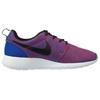 Nike Roshe One Premium Plus Racer Blue Black Férfi Cipők Fekete-Fényes 807611-407