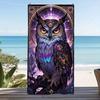 Ocean Sea Turtle Microfiber Beach Towel Quick Dry Sand Free Swim Blanket Highly Absorbent Bath Towels For Outdoor Surf