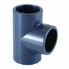 Rúrková tvarovka PVC-U - CEPEX - Spojka 40 mm PN16 - Pevné PVC-U - Ø 40 mm - Vodotesné lepenie