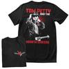 Officially Licensed Tom Petty The Heartbreakers T-Shirt Free Men's
