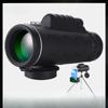40x60 Monocular High-definition High-power Low-light Visible Mobile Phone Telescope