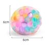 Squishy Sensory Stress Squeezing Balls Best Calming Tool Fidget Toy Anxiety Relief Balls Fidget Classroom Prize Party Favors Toy