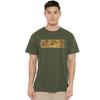 Wildlife Mood Swing T-Shirt S-3XL Military Green