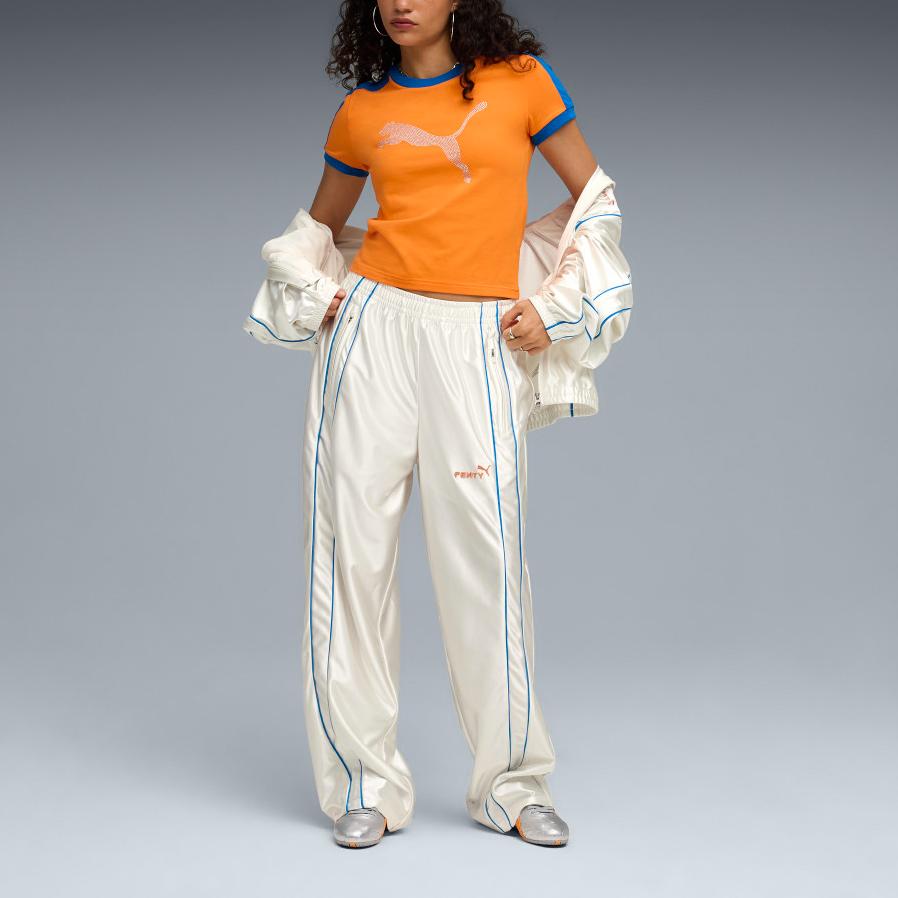 Puma Calças de Treino Unisexo X FENTY T7 FW25