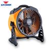 XPOWER 360 ° Rotating FC-100 Industrial Fan Office Air Blower Electric Air Axial Fan Carpet Dryer Floor Blower Utility Air Circulator