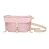 Polyester Umhängetasche Schultertasche Damen Hellrosa Jordan DV5312-635