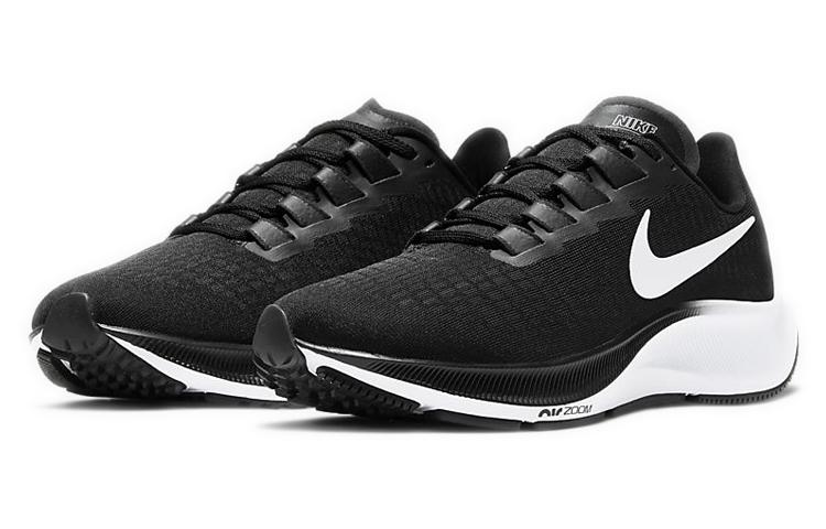 Nike Air Zoom Pegasus 37 'Black White' Women's BQ9647-002