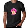 Flower Girl TShirt Blacks Graphics Blouse Funny T Shirts for Men