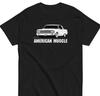 1964 Chevelle T-Shirt, Herren American Muscle Car Enthusiasten Shirt Geschenk Unisex T-Shirt