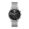Watch Men's Analog Stainless Steel AR11772