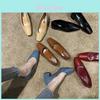 High Heel Shoes For Women With Square Toe And Chunky Heel For Office Wear