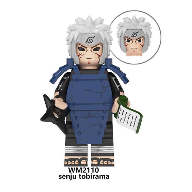 WM6109 WM2117 Building Blocks Anime Cartoon Mini Action Toy Bricks Kids Gifts WM2115 WM2117 WM2118 WM2121