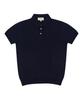 BELLIEF Soft Polo Kint (Navy)
