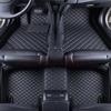 Custom 3D Car Floor Mats for Toyota RAV 4 2013-2019 RAV 4 Hybrid 2020-2024 2009-2013 Interior Accessories Artificial Leather