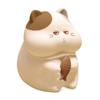 Funny Silicone LED Cat Night Light Cute Colorful Bedside Light USB Charging Creative Desk Lamp Bedroom