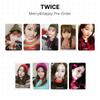 Twice Merry&Happy Pre-Order Official Photocard