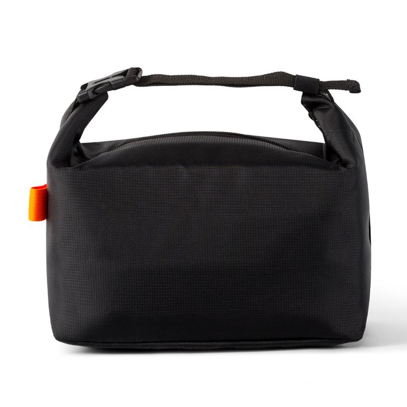 1PCS For Office Meal Box Carrier Cooler Bag Portable Large Insulated Lunch Bag Reusable Aluminum Foil Thermal Food Tote
