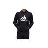 adidas Logo Training Hoodie Men Hoodies Black FM5364