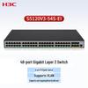 H3C S5120V3-54S-EI 48-Port Gigabit Layer 3 Managed Switch with 6x 10G SFP+