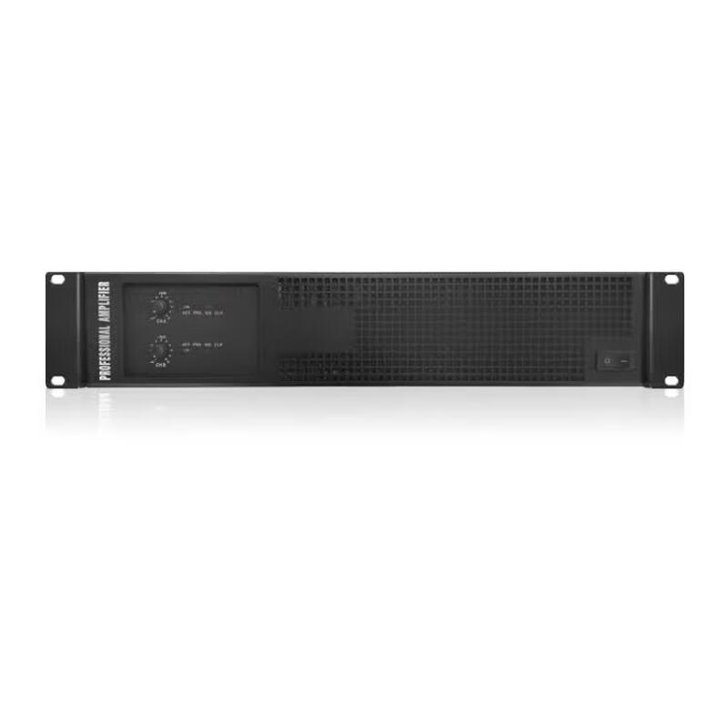 YSX Professional Dual-Channel Conference Amplifier YSX-GFT2 (CN Version)