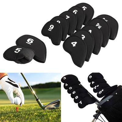 Iron Rod Golf Putter Head Cover - Golf Accessories