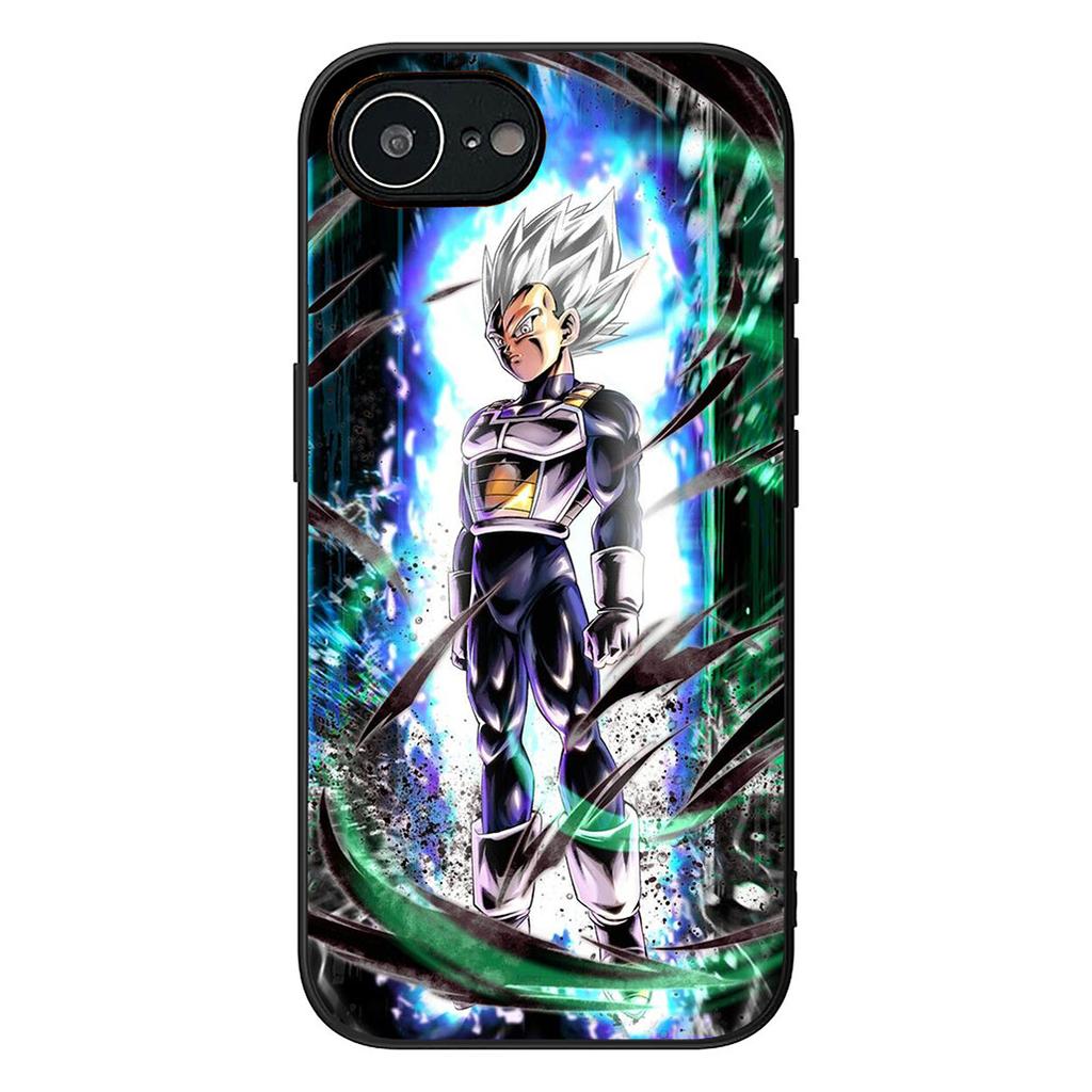 Super Dragons Gokus Balls Vegeta Cover for Motorola Moto Edge 70 60 Fusion NEO Pro G Stylus G56 G96 G52 G04 G05 20 Phone Case