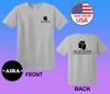 Academi Blackwater Elite Training Men's Grey Size S-5XL