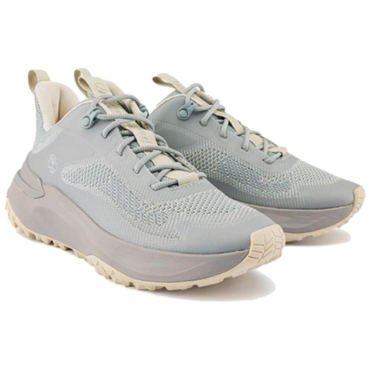Timberland Motion Access Comfortable Versatile Breathable Lightweight Low-Top Hiking Shoes Women Hiking Shoes Blue A29PPEAN