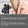 Bamboo Charcoal Blackhead Clear Mud Stick for Face, Face Scrub Removes Blackheads, Oil Control with Charcoal Extract, Fa